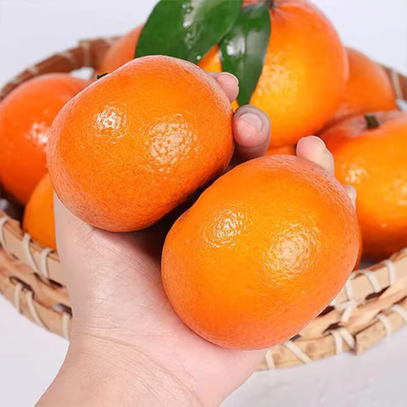 广西武鸣沃柑橘子纯甜桔子孕妇水果新鲜当季水果柑橘