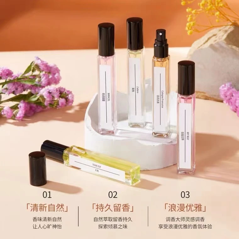 臻俏臻俏CHI KHO 原版正品香水 持久留香 男女香水清新便携淡香