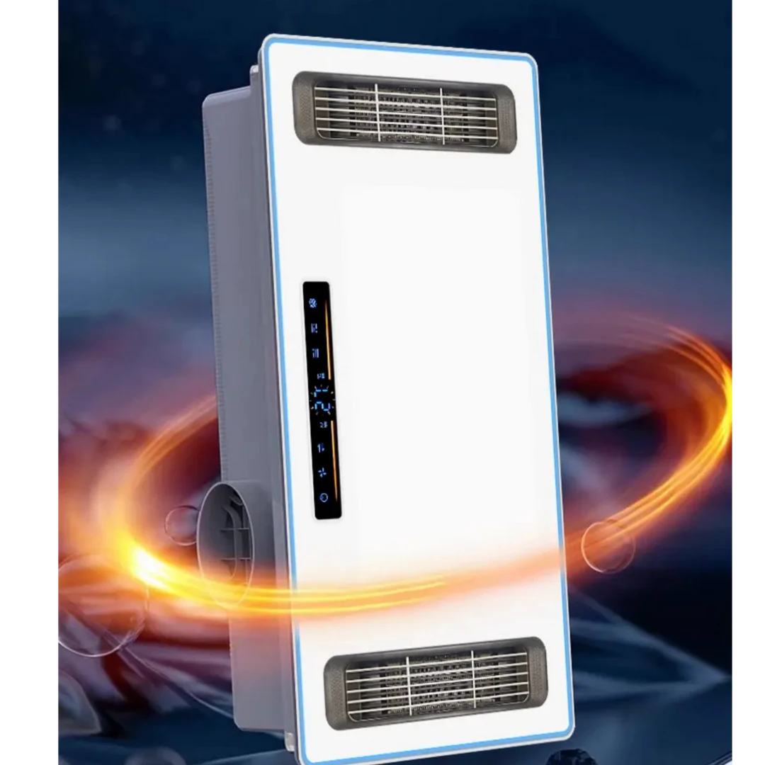 风暖浴霸一体机YB-168 3600W多功能照明换气风暖浴霸塑封防水电机