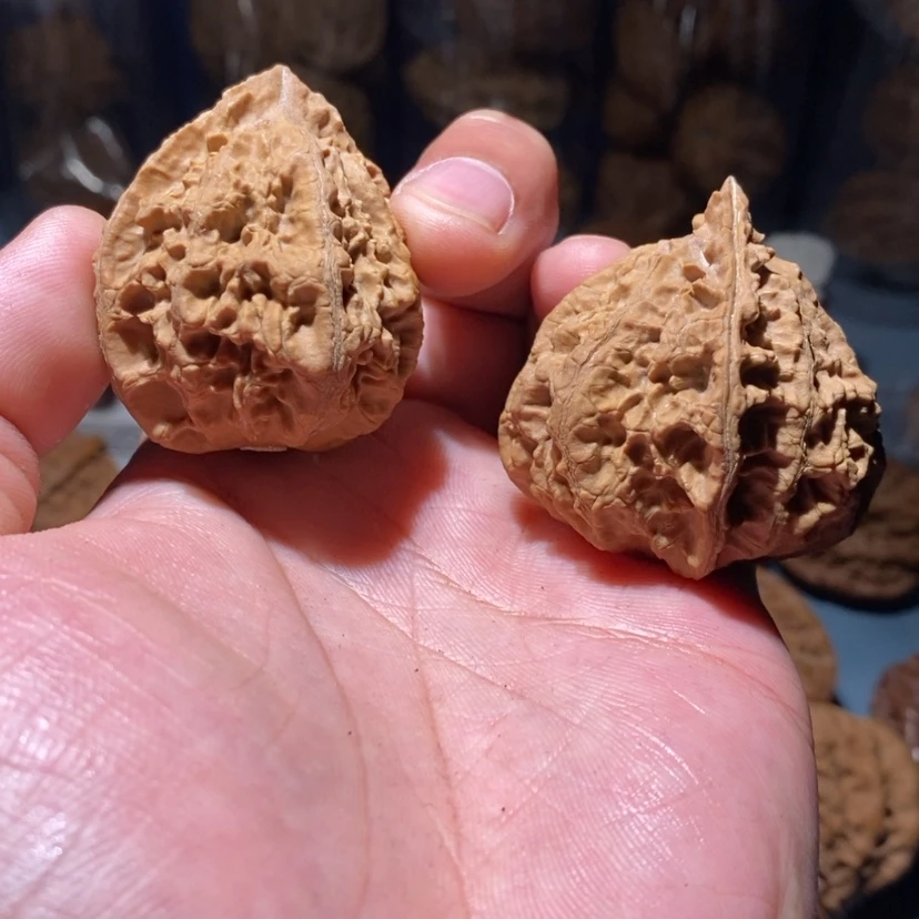 【闪购商品】文玩核桃把件44