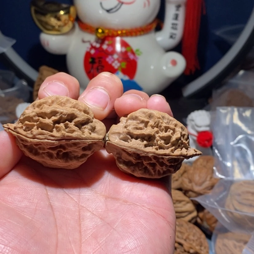 【闪购商品】文玩核桃把件41