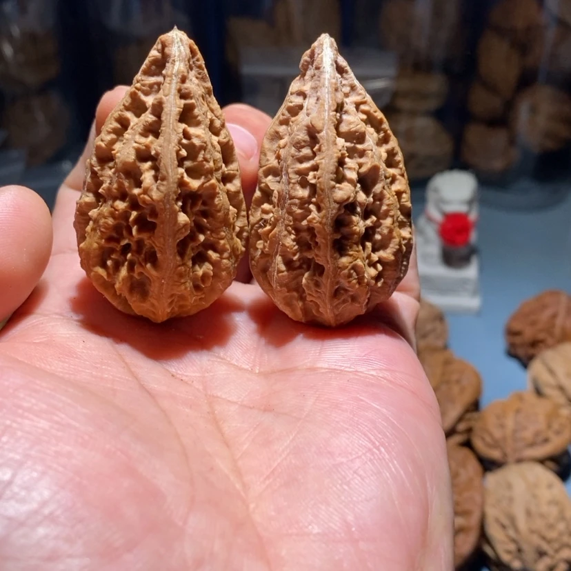 【闪购商品】文玩核桃把件8