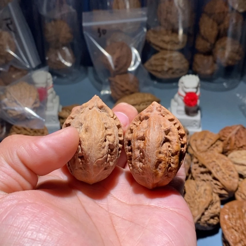 【闪购商品】文玩核桃把件31