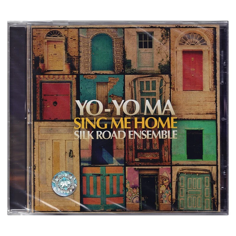 丝绸之路合奏团 - Sing Me Home 马友友大提琴CD（格莱美奖）