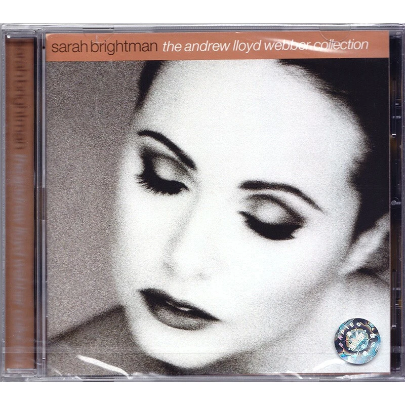 Sarah Brightman / 莎拉布莱曼 - 韦伯作品选 CD