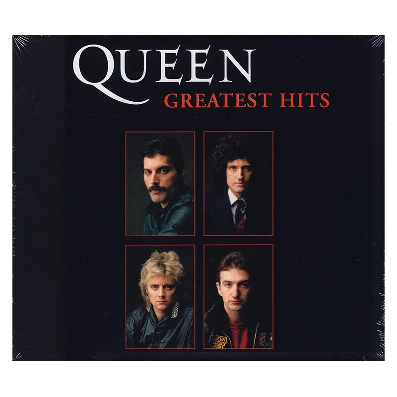 皇后乐队 QUEEN GREATEST HITS CD/LP黑胶唱片