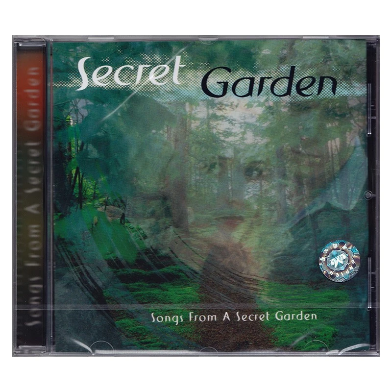 Song From A Secret Garden 神秘园之歌 CD/XRCD/24K金碟