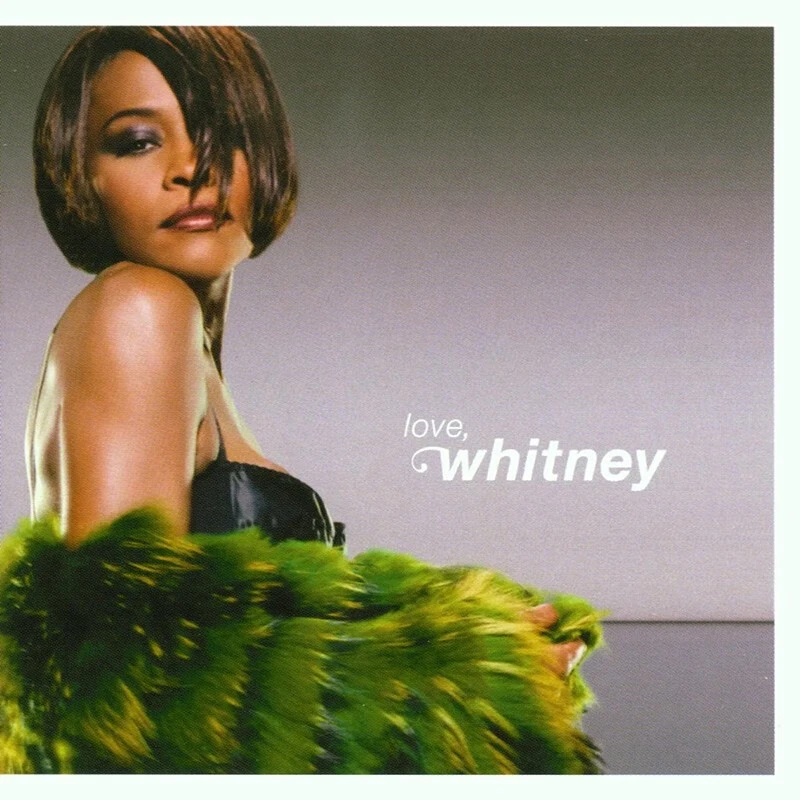 惠特妮·休斯顿 WHITNEY HOUSTON - Love, Whitney CD