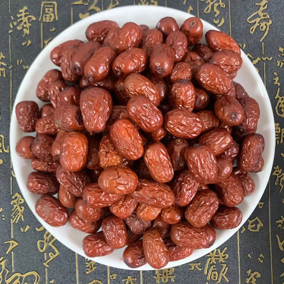 【幸子年货节】靓靓 红枣