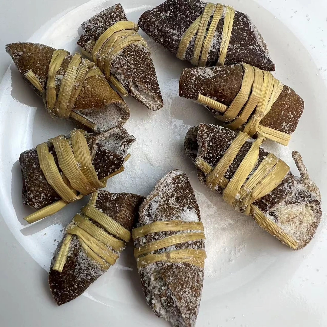 【幸子专属】广东新会 陈皮三宝扎