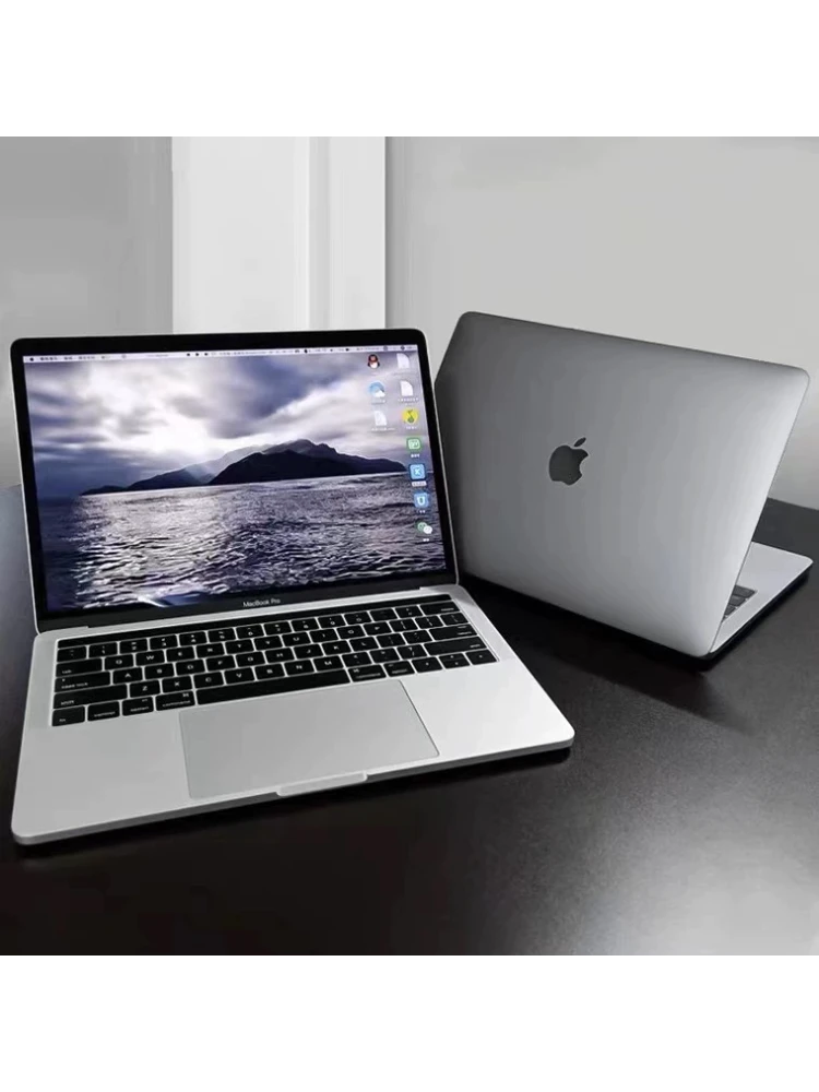 9新 Apple/苹果 苹果笔记本电脑A2159剪辑轻薄银色高清灰色原装