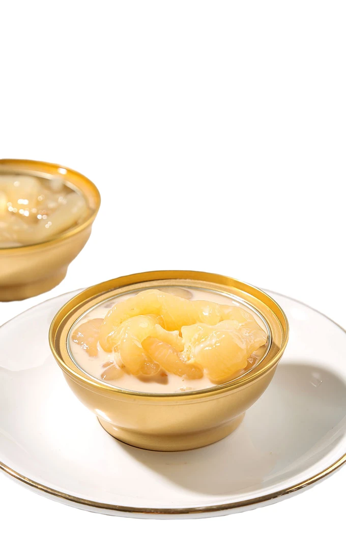 【粉丝福利】即食花胶粥100g/碗随机发1碗 开盖即食速食粥鱼胶花胶