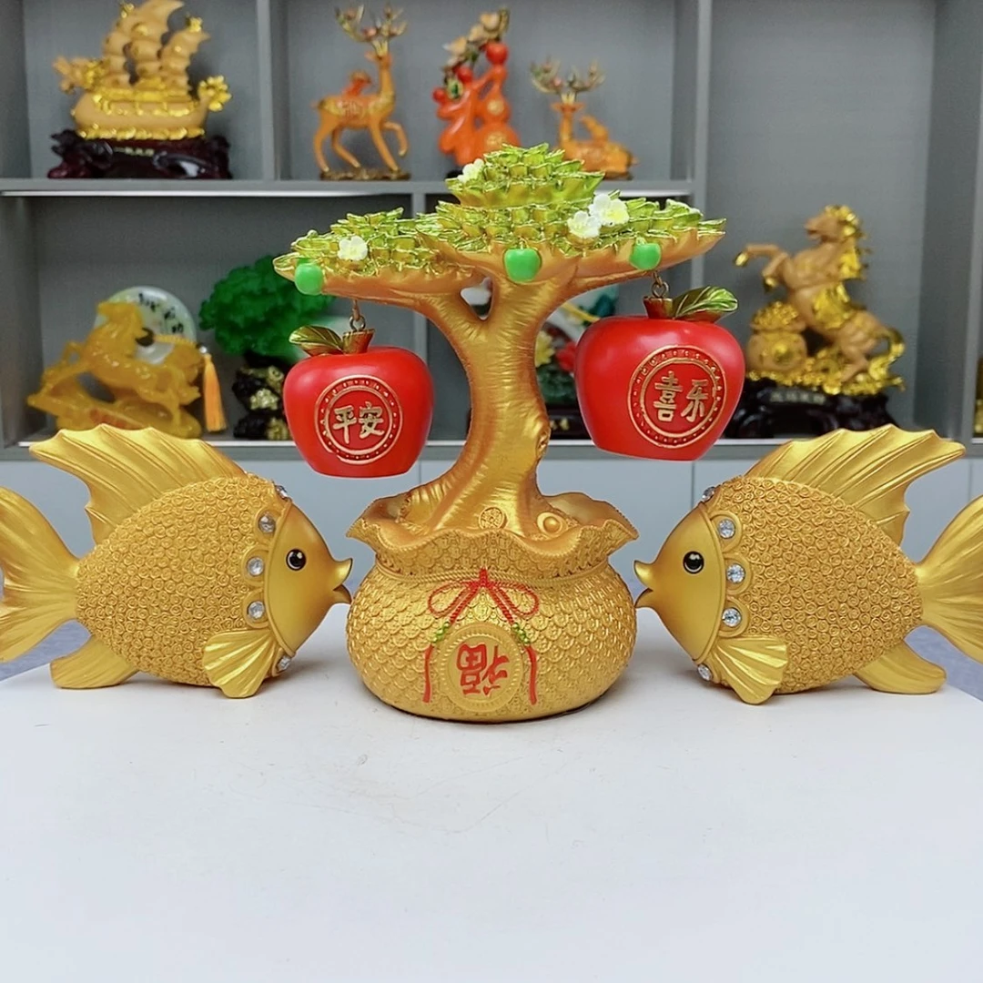 【闪购商品】骨瓷摆件