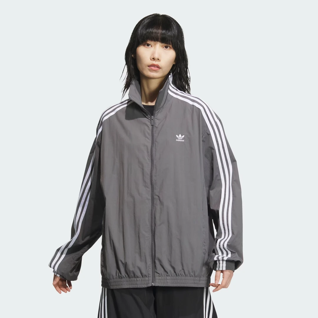 adidas/阿迪达斯新品运动夏季夹克外套 JJ3362春秋防晒