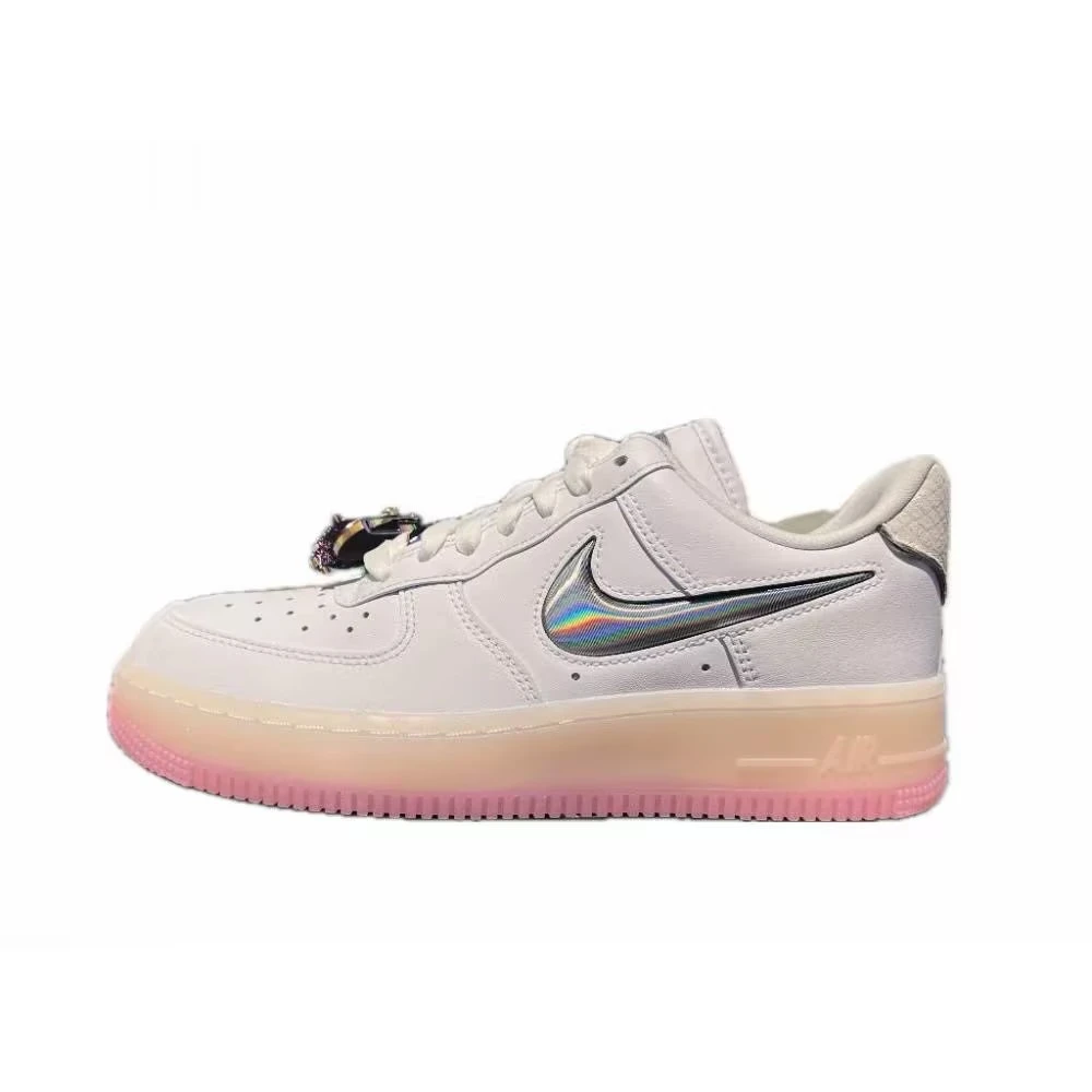 NIKE/耐克女子AF1“龙年限定”AF1百搭板鞋 FZ5741-191