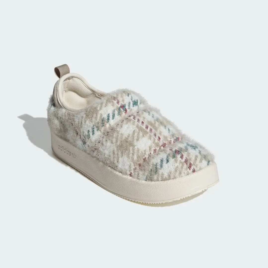 adidas/阿迪达斯PUFFYLETTESHOES「ocai鞋面包鞋」ID6142