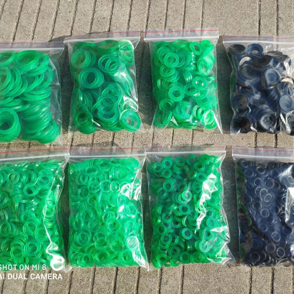 电动喷雾器机动打药机进水回水打药管接头喷枪喷杆喷头垫片子胶圈