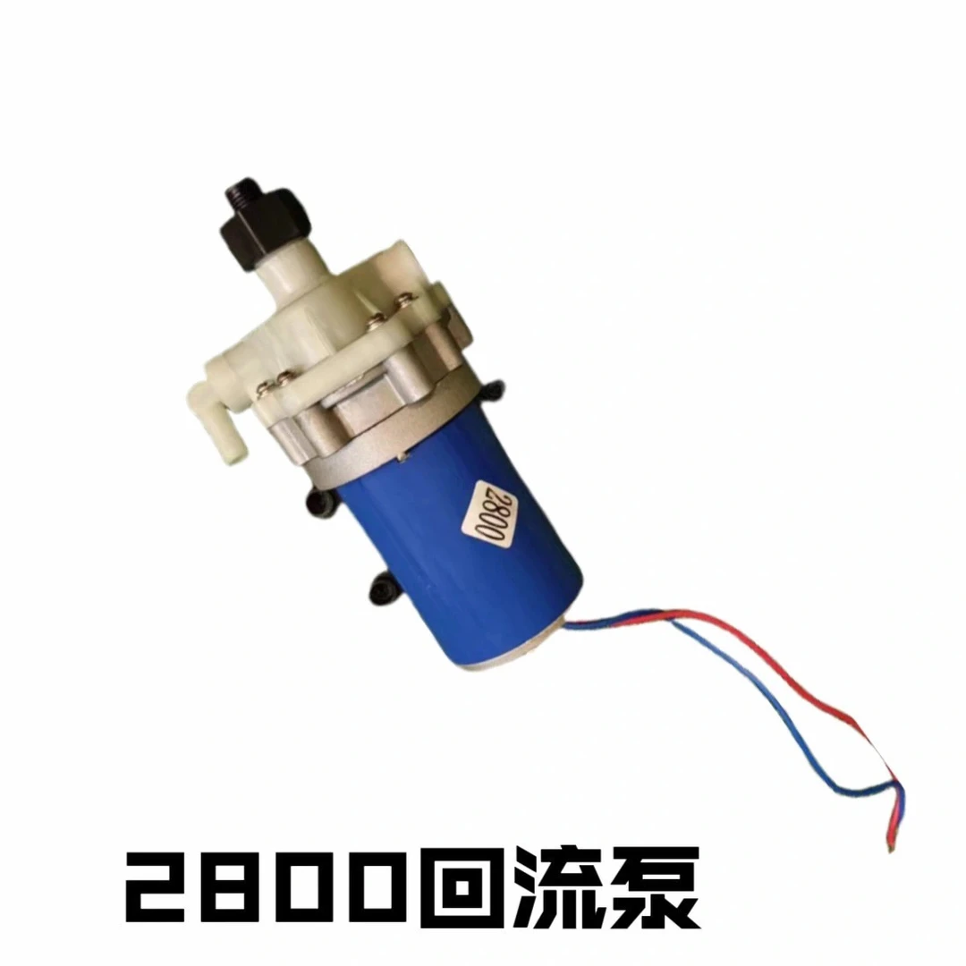 厂家直销2600/2800三缸隔膜大功率电动喷雾器打药自吸抽水泵