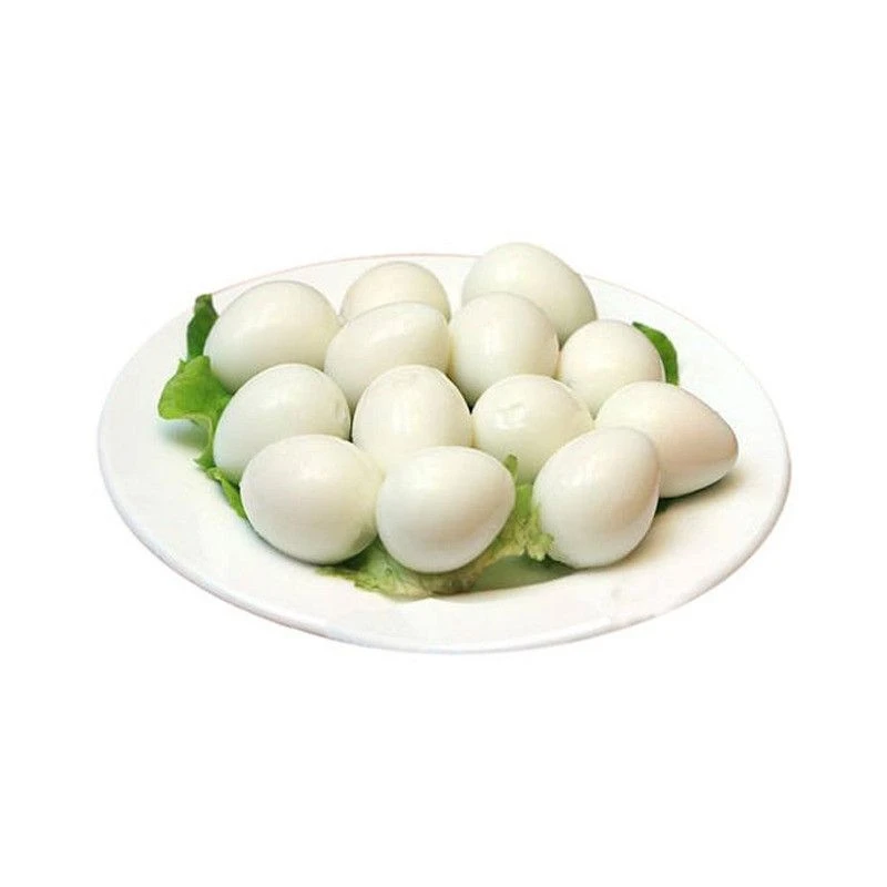 熟鹌鹑蛋 约100g/份
