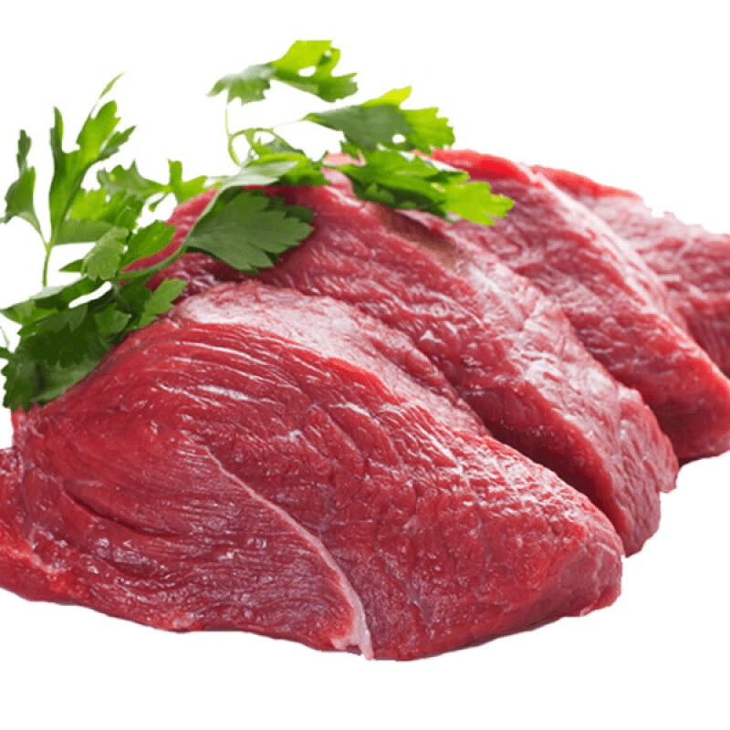 新鲜牛肉 500g/份