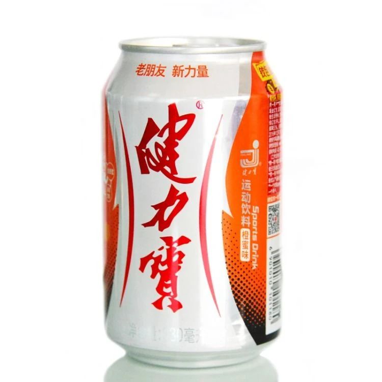 健力宝原味330ml1