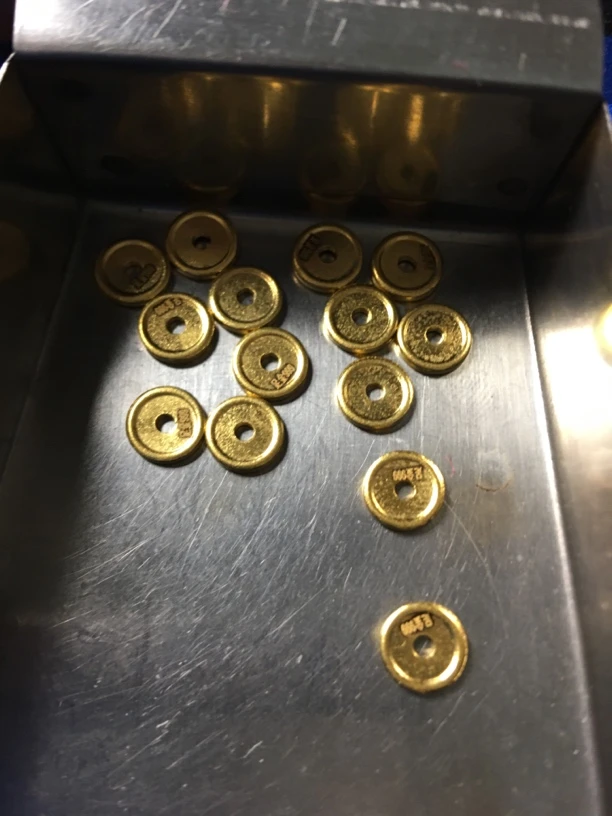 足金-黄金999小配饰-小配件