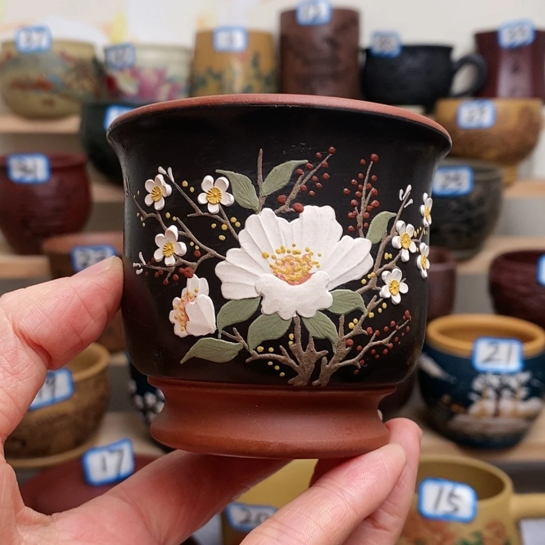 【闪购商品】紫砂茶杯