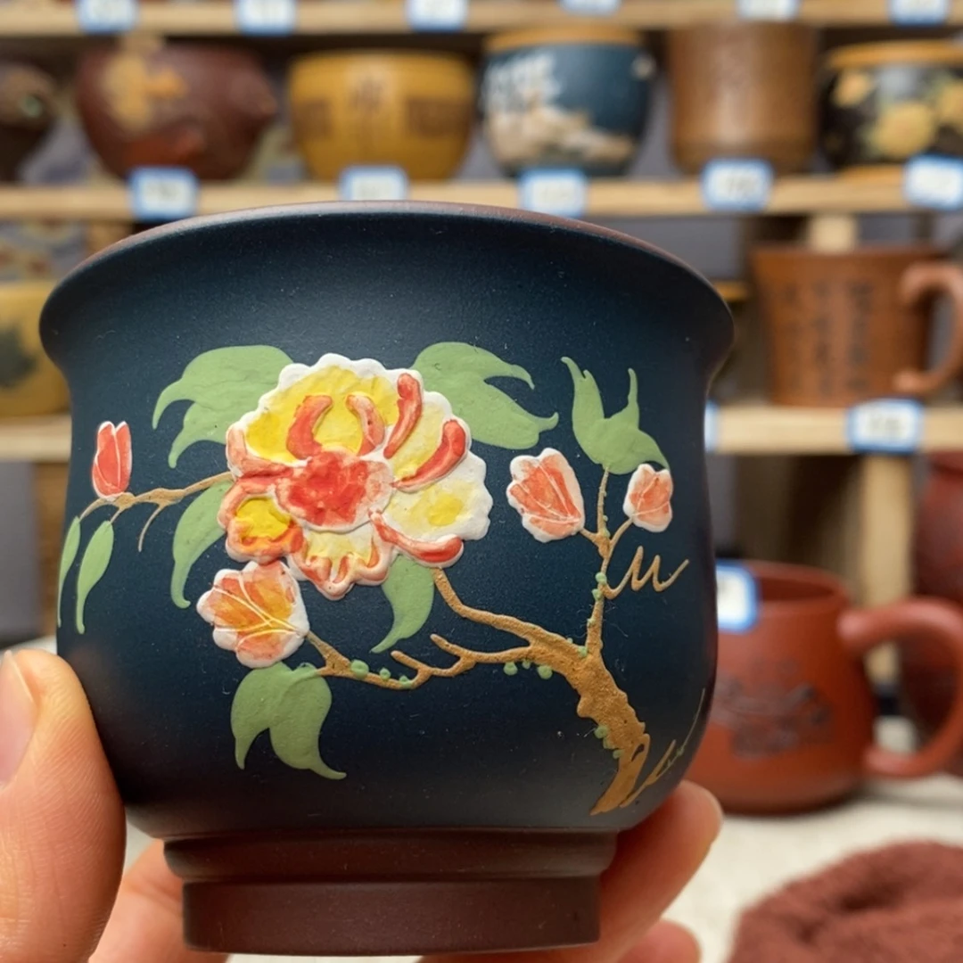 【闪购商品】紫砂茶杯