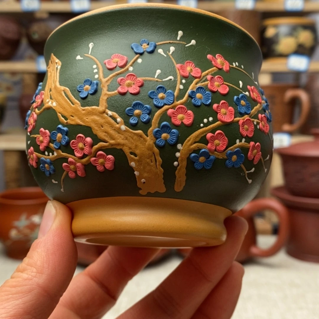 【闪购商品】紫砂茶杯