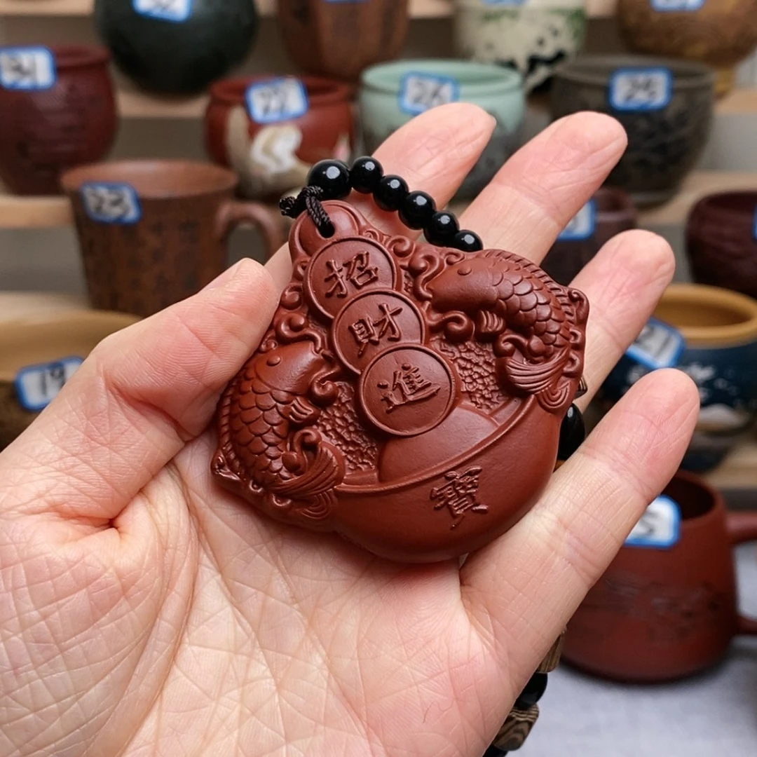 【闪购商品】紫砂茶杯