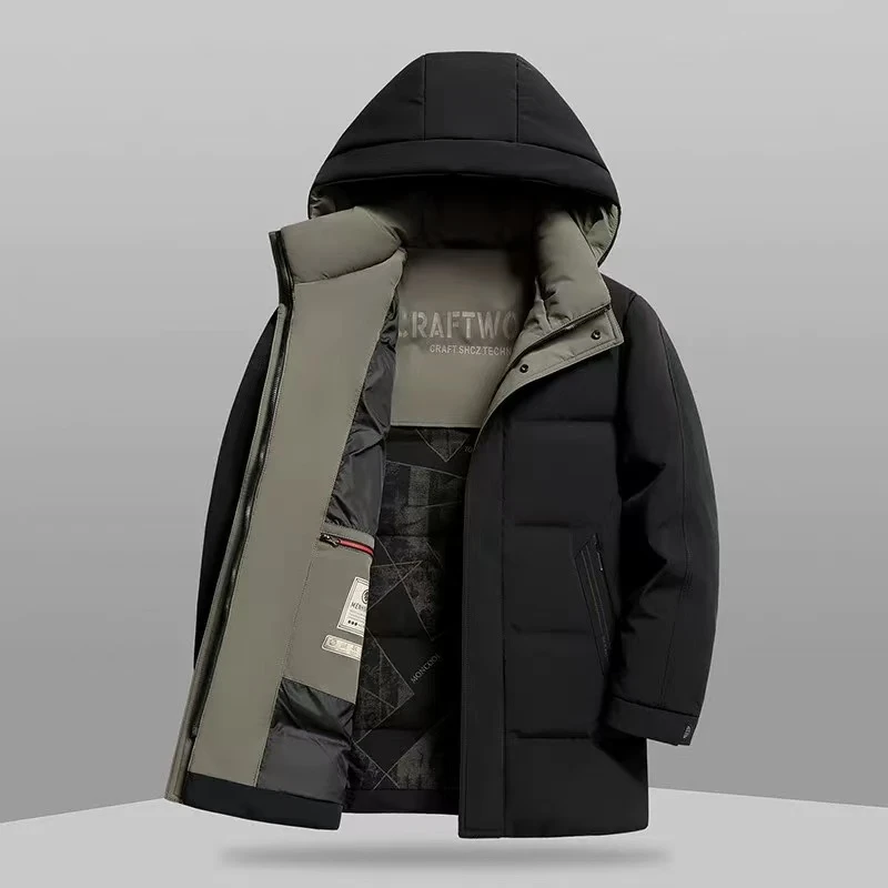 9803男款羽绒服（190衣长83左右）