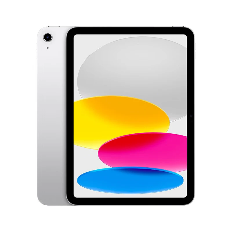 Apple iPad 2022年款 10.9英寸平板电脑 WLAN版A14芯片1200万像素