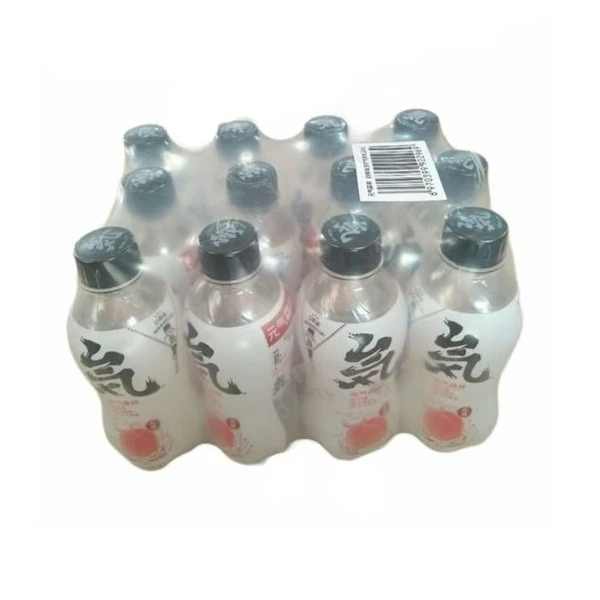 元气森林白桃味苏打气泡水 3360ml(280ml*12瓶)