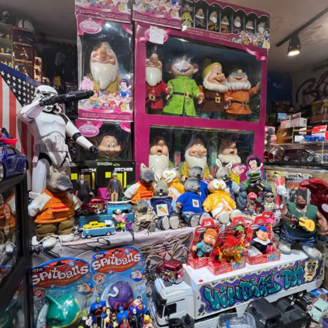 中古玩具有备注编号才能拍 5-50
