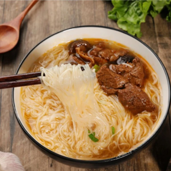 福州传统手工线面口味生日长寿面宝宝面线糊纯手工超细线面500g