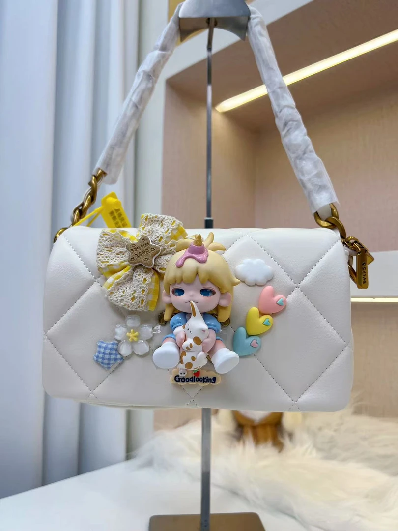 DIY手工女士包包（手工作品 默认微瑕  福利款 )