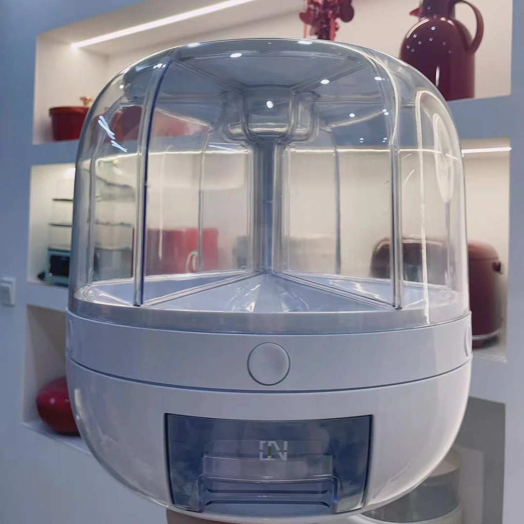 米桶旋转米桶6格8050