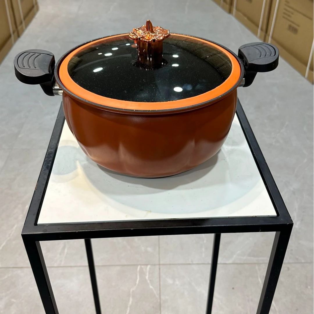 汤锅微压锅大容量8升