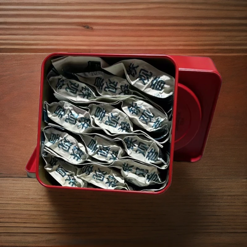 2025新茶安溪原产地铁观音兰花香正味传统乌龙茶