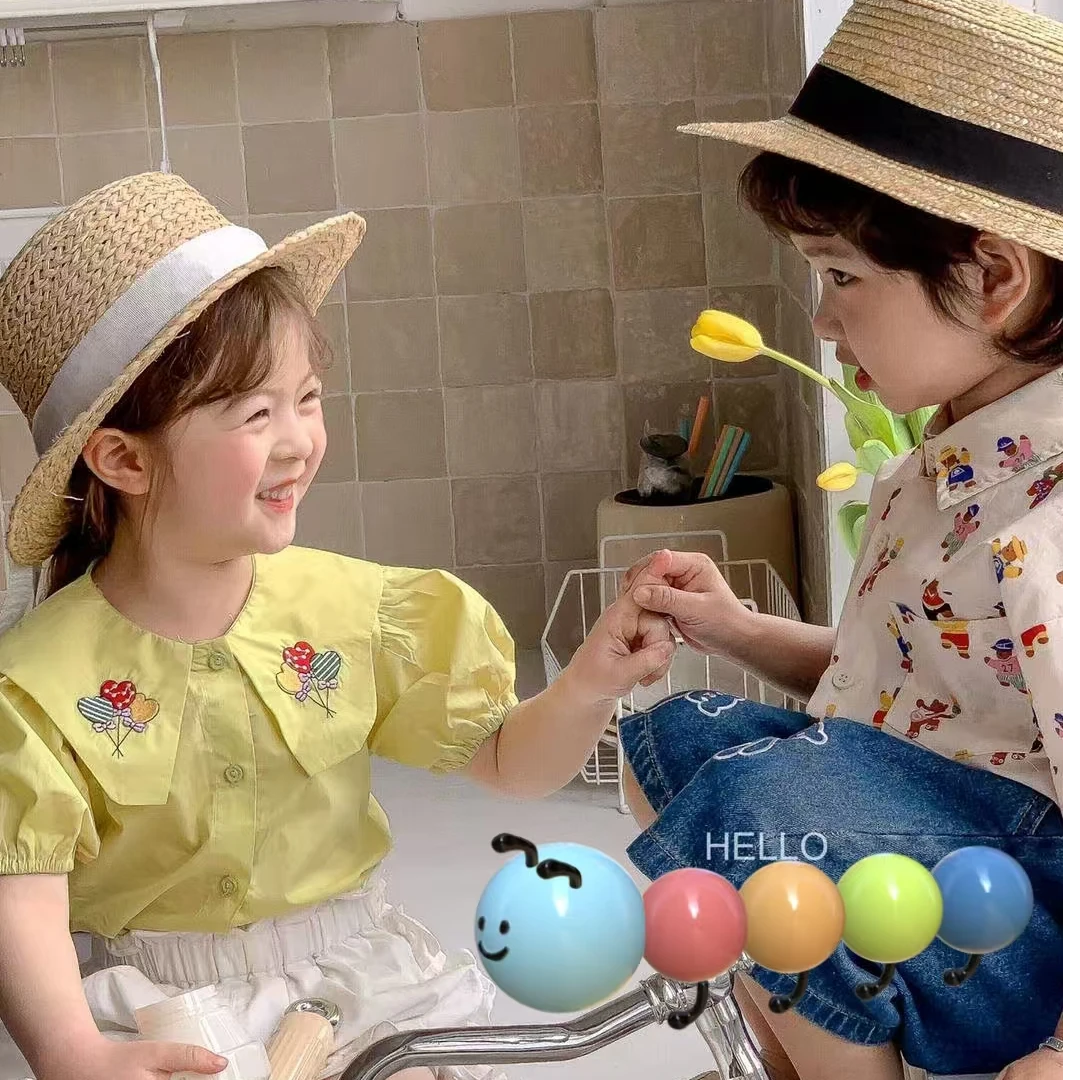 1号链接男童女童系列款韩版洋气休闲百搭儿童