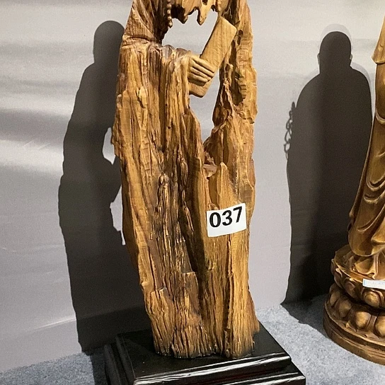 香榧木云*木雕工艺品