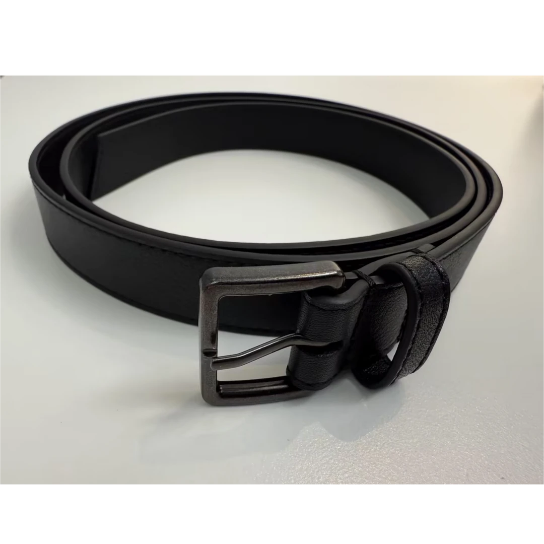 AMASS/阿玛施 秋冬新款复古百搭女士时尚腰带590018