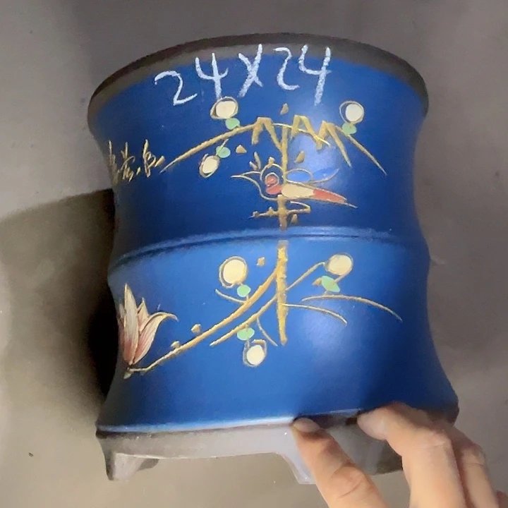 红陶20CM（含）-50CM（不含）紫砂紫砂