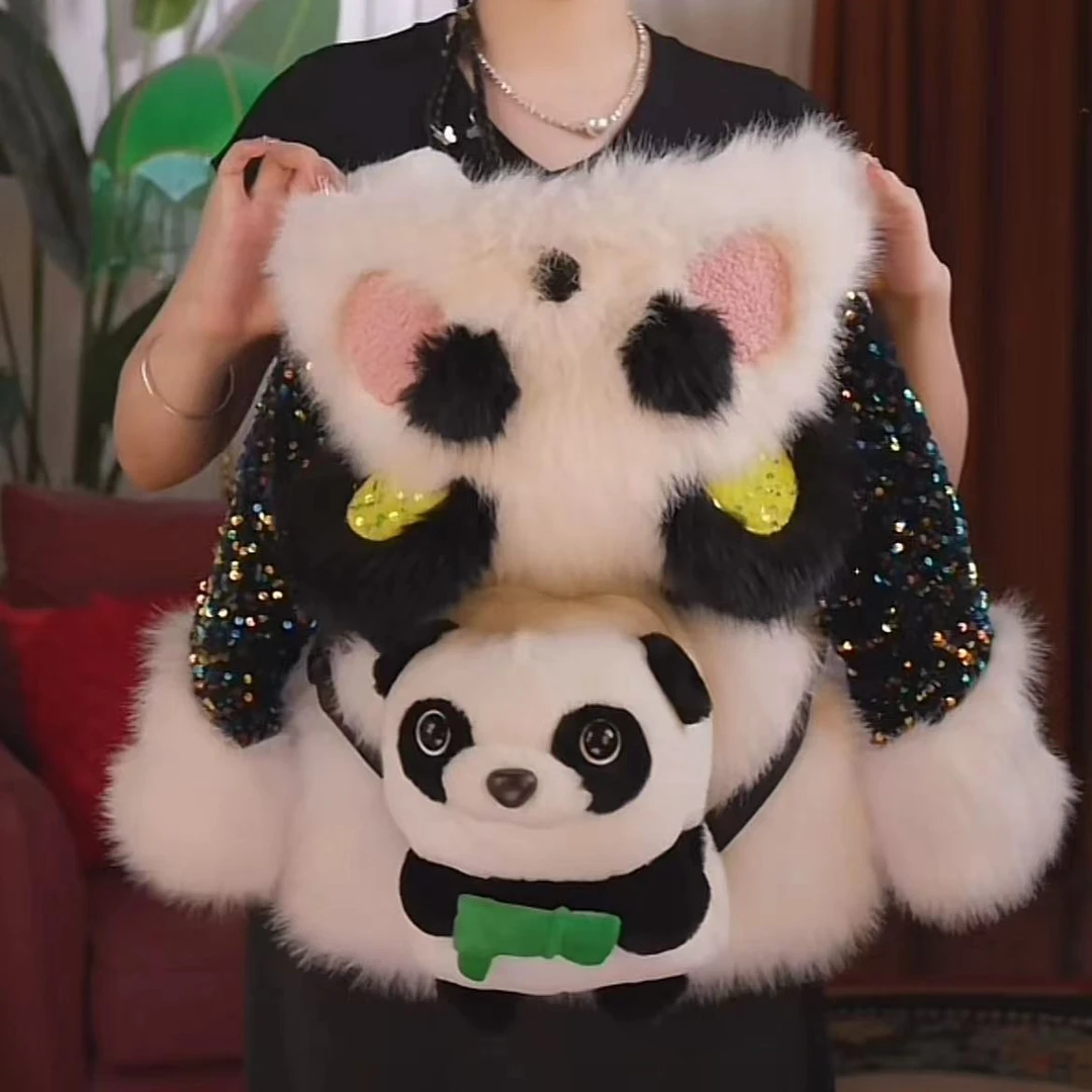 【功夫小竹】2023冬季儿童气质时尚轻奢女童保暖加厚外套