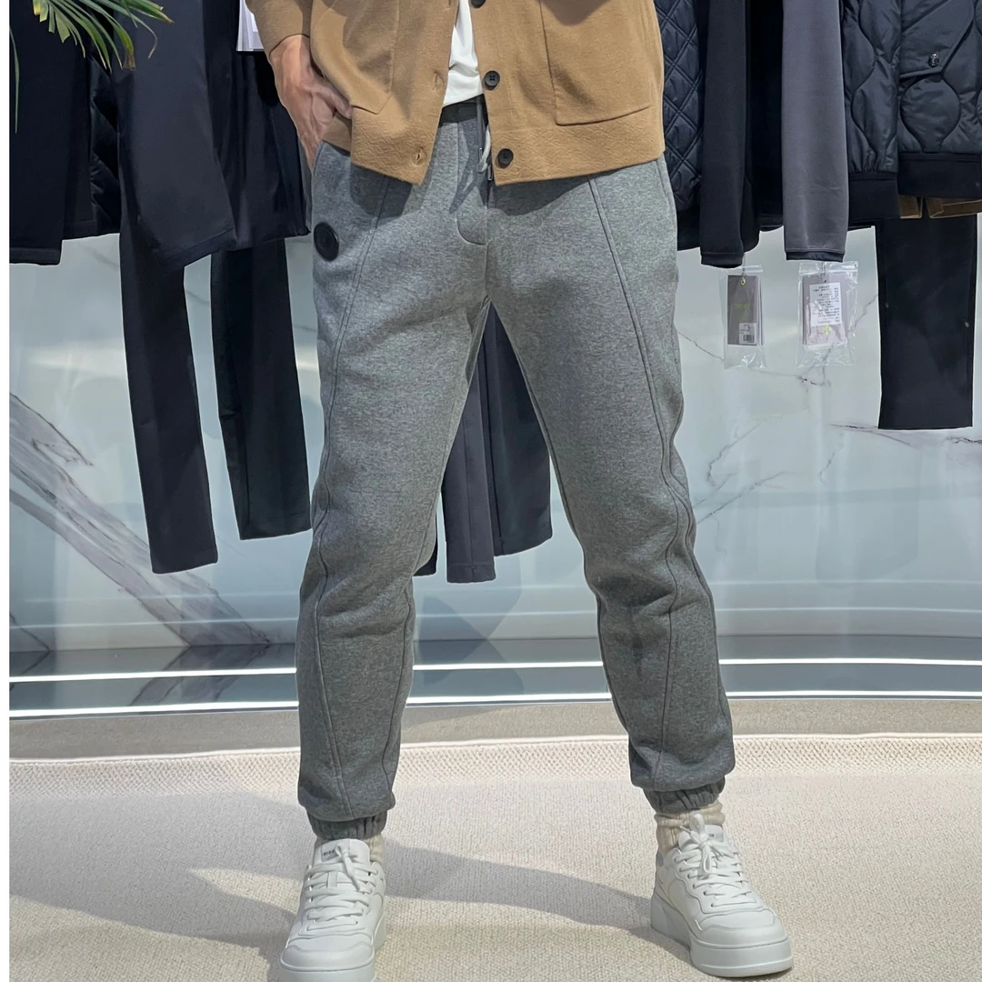 2024[意法名店]男士秋冬休闲裤卫裤
