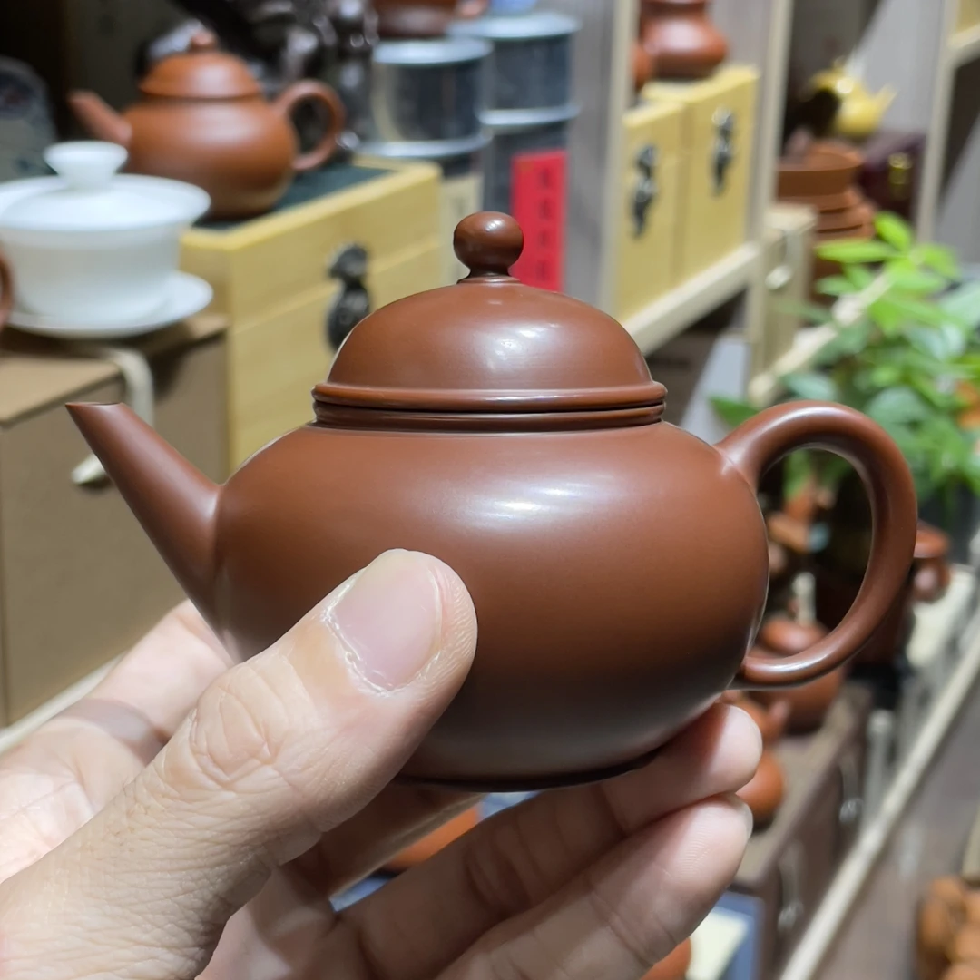 章氏河记章泽伟老师，水平壶约120cc