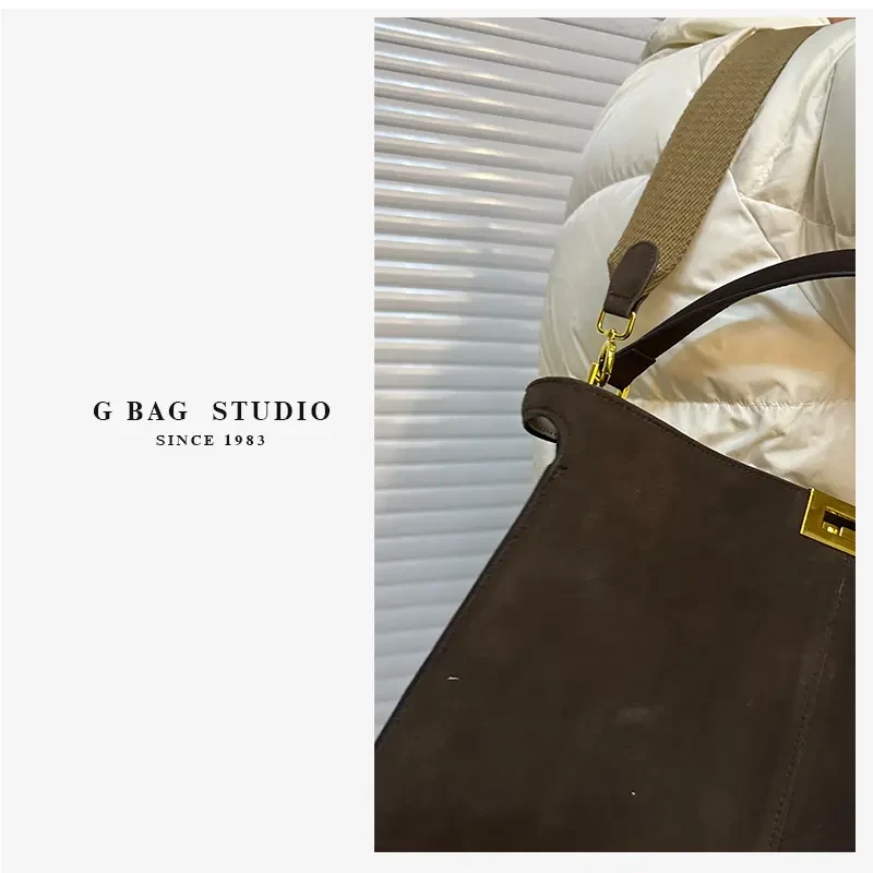 【G STUDIO】大表姐小猫包大号定制单肩肩带