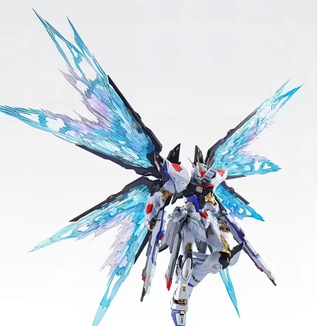 万代现货大班 8802S MG 1:100 强袭自由 MB样式 带水贴 地台 拼装