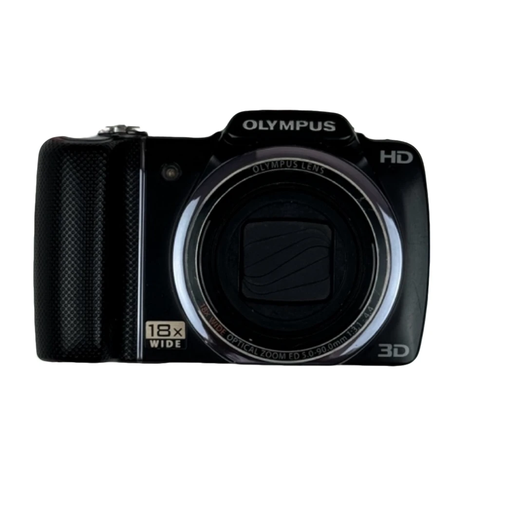 9新 Olympus/奥林巴斯 sz10 黑色 长焦高清ccd数码相机便携式照相