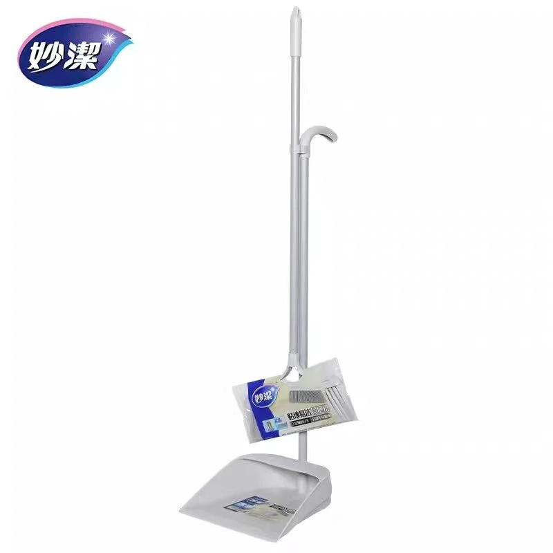 妙潔贴地易洁扫把组合家用扫把套装 9595